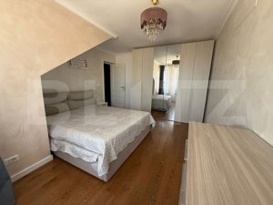 Triplex 4 camere, 110 mp utilii, zona Penny Moara - imagine 13