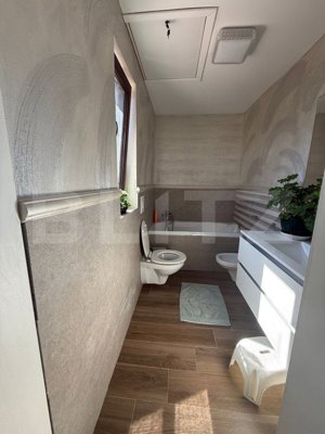 Triplex 4 camere, 110 mp utilii, zona Penny Moara - imagine 14