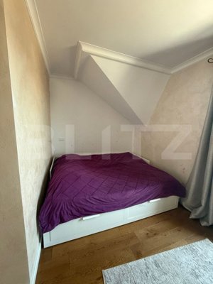 Triplex 4 camere, 110 mp utilii, zona Penny Moara - imagine 15