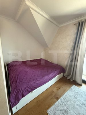 Triplex 4 camere, 110 mp utilii, zona Penny Moara - imagine 12