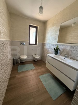 Triplex 4 camere, 110 mp utilii, zona Penny Moara - imagine 7