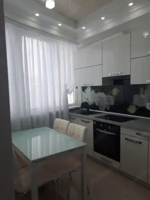Apartament 2 camere, compartimentat inteligent   59 mp, bloc nou, parter   Bucureștii Noi - imagine 6