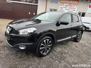 Nissan Qashqai - 1.6i-16v Benzina - 2011 - Camera spate - Tavan Panoramic