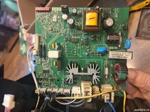 Placa baza expresor Saeco Minuto 