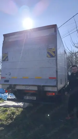 Lift duba iveco daily vanzare - imagine 2