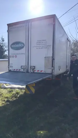 Lift duba iveco daily vanzare - imagine 3