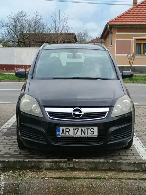 Opel Zafira B 2006 Inmatriculata , 7 locuri