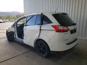 Dezmembrez / dezmembrari piese auto Ford grand C-max motor 1.5TDCI XWDB an 2016 120cp - imagine 3