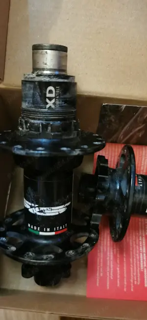 Set Butuci Miche Mtb Boost, 32 spite, Caseta XD - imagine 2