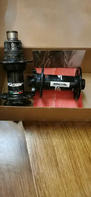 Set Butuci Miche Mtb Boost, 32 spite, Caseta XD - imagine 3