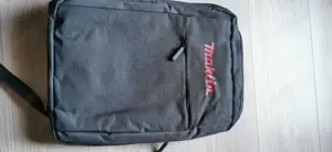 Rucsac Makita pentru laptop, cu logo si mufa incarcator USB
