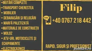 Transport marfa - imagine 2