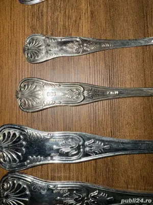 Tacamuri de Argint 800 Italia  - imagine 5