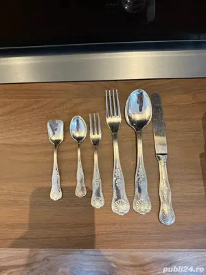 Tacamuri de Argint 800 Italia  - imagine 2