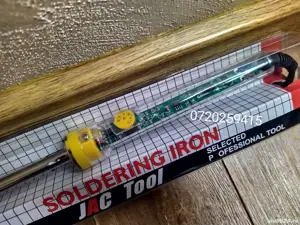 Letcon cu temperatura reglabila - imagine 2