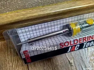 Letcon cu temperatura reglabila - imagine 4