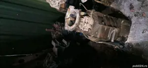 cutie viteze mitsubishi L200 fabricatie 1996-2006