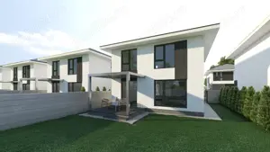 Casa Individuala Bragadiru in Ansamblu Rezidential - imagine 2