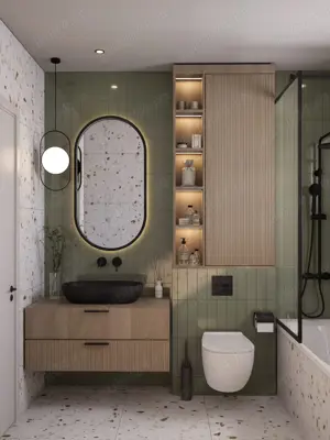 Casa Individuala Bragadiru in Ansamblu Rezidential - imagine 5