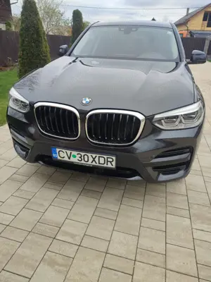 Bmw X3 , 2018 3.0 diesel
