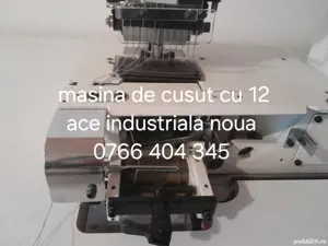 masina de cusut industriala 