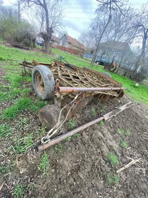 Vand disc romanesc in srare de functionare - imagine 2