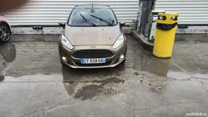 Fiesta Titanium 1.5 tdci 2013