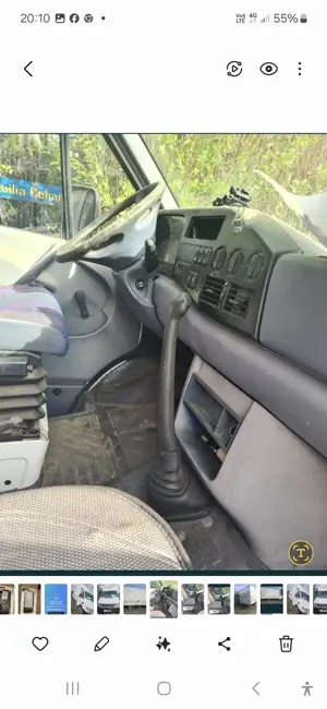 Mercedes sprinter 412 D - imagine 4