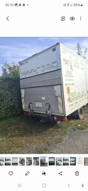 Mercedes sprinter 412 D - imagine 3