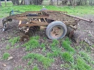 Vand disc romanesc in srare de functionare - imagine 3