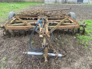 Vand disc romanesc in srare de functionare