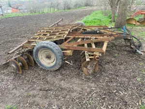 Vand disc romanesc in srare de functionare - imagine 4