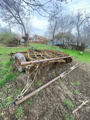 Vand disc romanesc in srare de functionare - imagine 6