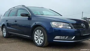 VW pasat variant B7.an 2014.euro 5 - imagine 3