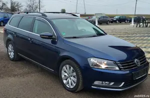 VW pasat variant B7.an 2014.euro 5