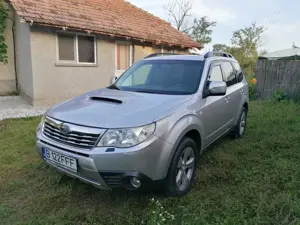 Subaru Forester SH 2.5   Benzină + GPL, 2009, preț redus, negociabil