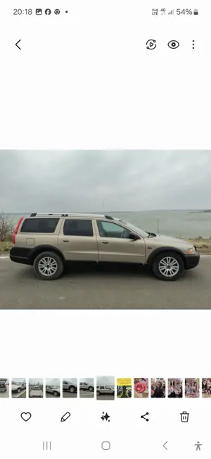 Volvo xc 70 - imagine 2