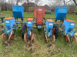 Vand semanatoare Monosem pe 4 randuri  - imagine 3