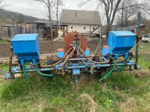 Vand semanatoare Monosem pe 4 randuri  - imagine 4