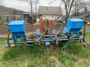 Vand semanatoare Monosem pe 4 randuri  - imagine 5