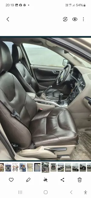 Volvo xc 70 - imagine 5