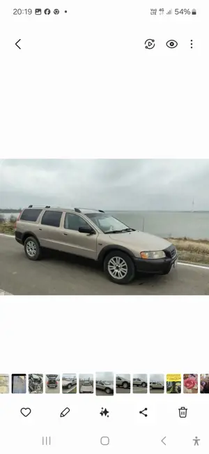 Volvo xc 70 - imagine 3