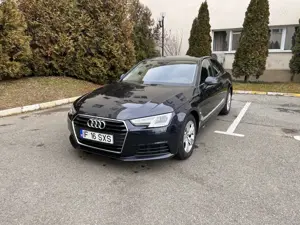 AUDI A4 2018 2.0 TDI Ultra 150 CP Diesel