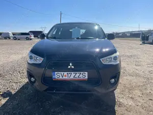 vand mitsubishi asx