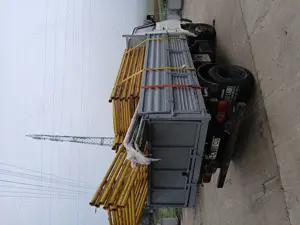 Închiriez schela metalica. 