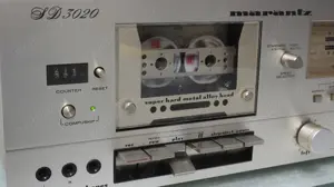Deck Marantz SD3020. - imagine 3
