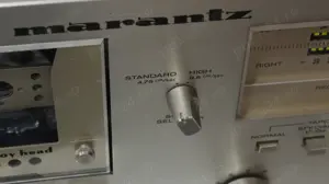 Deck Marantz SD3020. - imagine 4