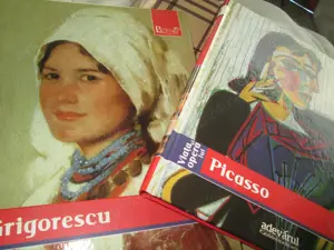 Grigorescu,Picasso- volume noi