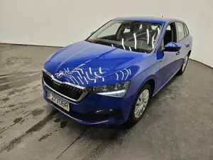  Skoda Scala an 2021 clima scaune incalzite senzori