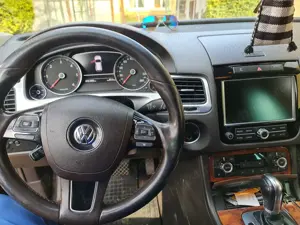 Vw touareg de vanzarr